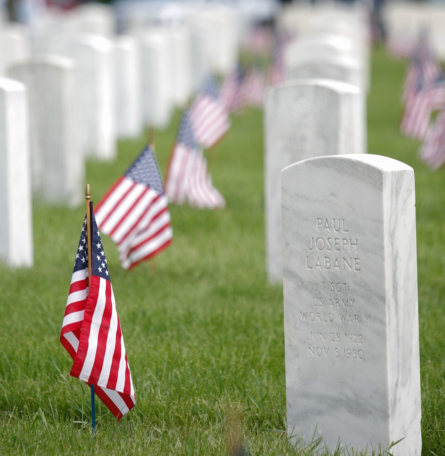 Mountview cemetery